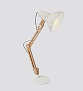 Деревянная настольная подставка для монитора Navaris из орехового дерева