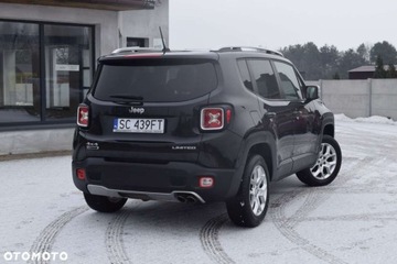 Jeep Renegade SUV 2.0 MultiJet 140KM 2014 Jeep Renegade 2.0 MultiJet 140KM Limited 4WD 4x4 Skora Navi HAK 2.0 Diesel, zdjęcie 6
