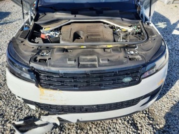 Land Rover Range Rover V SWB 3.0 P400 400KM 2023 Land Rover Range Rover Sport 2023 LAND ROVER RANGE ROVER SPORT DYNAMIC SE, zdjęcie 12
