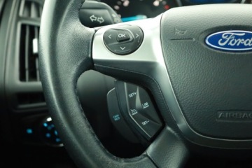 Ford Focus III Hatchback 5d 1.6 Duratorq TDCi DPF 95KM 2013 Ford Focus 1.6 TDCi, Salon Polska, Klima, zdjęcie 13