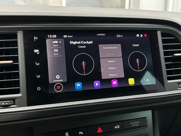 Cupra Ateca Crossover Facelifting 1.5 TSI 150KM 2024 Cupra Ateca 1.5TSI 150KM DSG l Gwarancja, Kamera,, zdjęcie 26