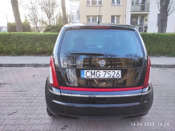 Lancia Musa 2010