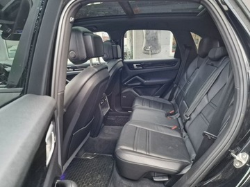 Porsche Cayenne III SUV 3.0 340KM 2019 Porsche Cayenne 3.0 Benzyna Turbo 340 KM,, zdjęcie 37