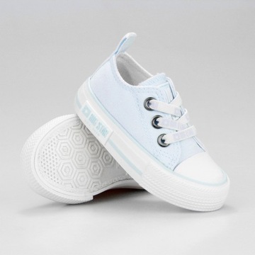 ДЕТСКИЕ КРОССОВКИ BIG STAR KK374053 18