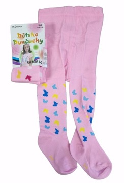 RAJSTOPY CUTE DZIECIĘCE 98-104 BAWEŁNIANE RAJTUZY