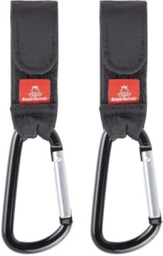 Карабин для коляски Royal Rascals 2 шт.