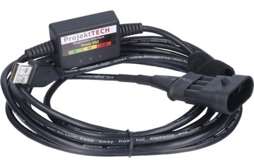 Interfejs LPG PRINS VSI w wersji USB
