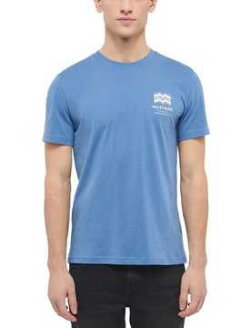 Футболка Mustang Alex C с принтом