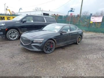  Genesis G70 2.5T 2024 2.5 Benzyna 300KM, zdjęcie 1