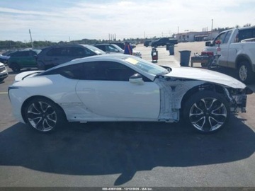 Lexus LC Cabrio 500 V8 477KM 2023 Lexus LC 2023 r., 5,0L 5.0 Benzyna 477KM, zdjęcie 13