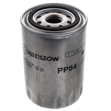 URSUS ZETOR Фильтр масляный ПП-8-4 ПП-8,4 ПП84