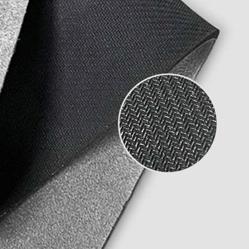 Изогнутый коврик для ванной комнаты полукруглой душевой кабины Rug t