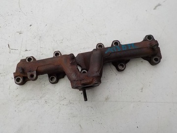 OPEL CORSA D ASTRA J 1.3 CDTI A13DTC KOLEKTOR WYDECHOWY 55223906