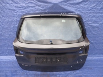 FORD B-MAX KLAPA TYLNA SZYBA