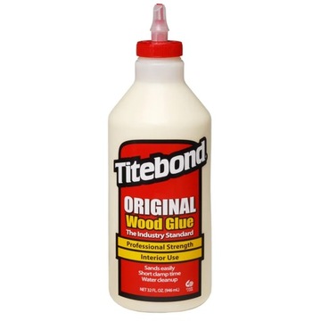 KLEJ TITEBOND ORIGINAL DO DREWNA D2 946 ML