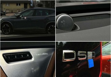 Volvo XC90 II 2015 Volvo XC 90 INSCRIPTION polestar AWD panorama 7 osobowy bezwypadkowy bowers, zdjęcie 23