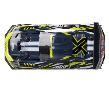 AUTO ZDALNIE STEROWANE - DRIFT RACER - EXOST