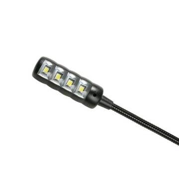 Светодиодная лампа для микшера Adam Hall SLED 1 ULTRA XLR 3