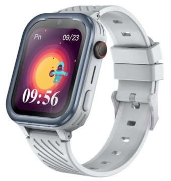 Умные часы GARETT Kids Essa 4G Серые