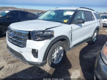 Ford Explorer VI 2026 Ford Explorer Active (200A) 2026 2.3 Benzyna 300KM, zdjęcie 1