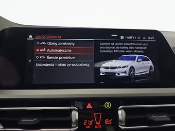 BMW Seria 3 G20-G21 2021 BMW 318 Dealer BMW | Pierwszy właściciel | FV 23%, zdjęcie 23