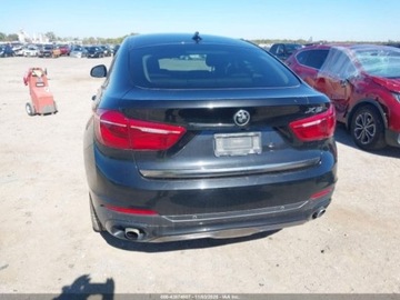 BMW X6 F16 2015 BMW X6 2015 BMW X6 XDRIVE35I Benzyna 300KM, zdjęcie 3