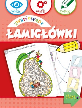 (e-book) Zwariowane łamigłówki