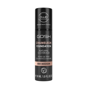 GOSH Podkład Chameleon adaptujący się 004 Medium