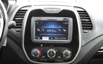 Renault Captur I Crossover 1.2 TCe EDC 120KM 2013 Renault Captur 1.2B 120KM automat tablet do konca serwis-ZAREJESTROWANE, zdjęcie 25