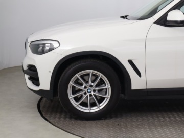BMW X3 G01 SUV 2.0 20d 190KM 2018 BMW X3 xDrive20d, Salon Polska, Serwis ASO, zdjęcie 14