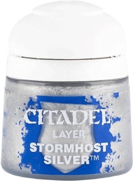 Farba Citadel Layer Stormhost Silver