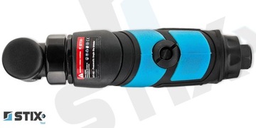 ПНЕВМАТИЧЕСКАЯ ШЛИФНИЦА УГЛОВАЯ 6 ММ 1/4'' 20000 ОБ/МИН STIX