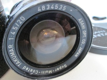 СМЦ ТАКУМАР 20/4,5 М-42