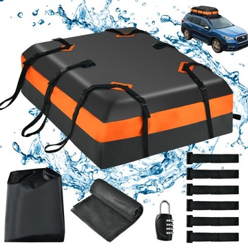 ROOF BOX LARGE багажник на крышу и автомобильный бокс