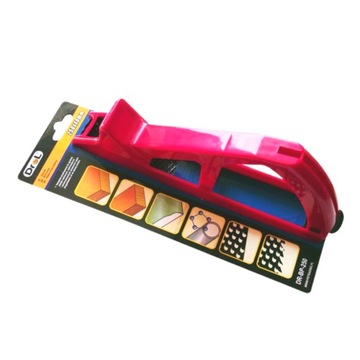 СТРЕЛЬБЕР, СКРЕБОК, ФАСКОРАСТИТЕЛЬ, РУГУГАЛ, ТЕРКА ДЛЯ ГКБ, 140х40 ММ, ГИПСОКАРТОН