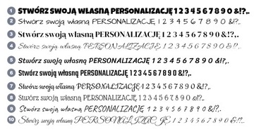 Prezent na Dzień Matki Naszyjnik damski KOPERTA grawer dla mamy córki żony