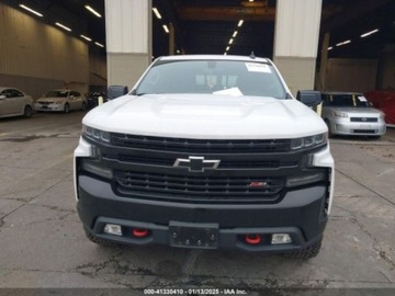 Chevrolet Silverado II 2020 Chevrolet Silverado 2020r., LT Trail Boss, od ubezpieczalni 5.3 Benzyna, zdjęcie 1