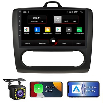 FORD FOCUS MK2 2004-2011 RADIO GPS ANDROID 2G/32GB