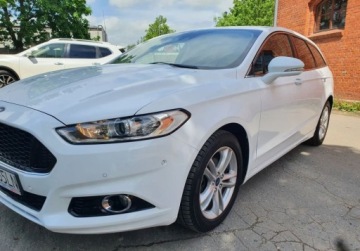Ford Mondeo V Kombi 2.0 TDCi 150KM 2015 Ford Mondeo Serwis LED GetHelp Serwis 2.0 Diesel 150KM, zdjęcie 26