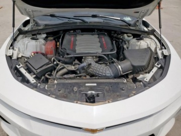 Chevrolet Camaro VI Coupe 6.2 455KM 2016 Chevrolet Camaro SS 2016 6.2l 6.2 Benzyna 455KM, zdjęcie 6