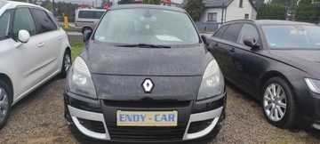 Renault Scenic III Van 1.9 dCi FAP 130KM 2011 Renault Scenic 1,9 dci 130KM FULL OPCJA, zdjęcie 3
