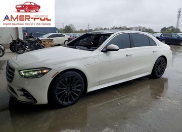 Mercedes Klasa S W223/V223 2022