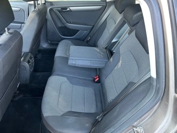 Volkswagen Passat B7 Variant 2.0 TDI CR DPF BlueMotion 140KM 2011 Volkswagen Passat 2.0 Diesel 140KM, zdjęcie 13