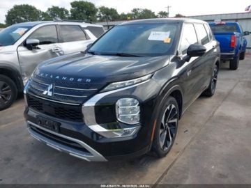 Mitsubishi Outlander III 2023 Mitsubishi Outlander Phev SE S-Awc 2023 2.4l 2.4 Hybryda 131KM, zdjęcie 1