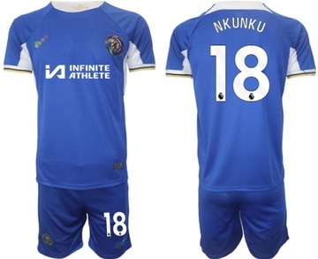 23-24 Domowy zestaw piłkarski CFC nr 18 Nkunku
