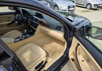 BMW Seria 4 F32-33-36 Coupe 428i 245KM 2014 BMW Seria 4 428i 2,0 Benzyna 245 KM Gran Coupe Automat GWARANCJA Zamiana Z, zdjęcie 10