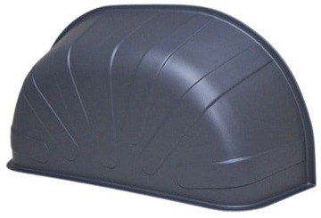 OSŁONA NADKOLA NAKŁADKA FIAT DUCATO 2007- / 2014- 2SZT