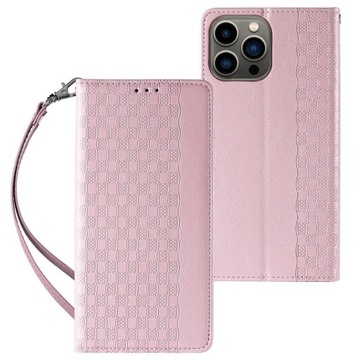 Magnet Strap Case etui do iPhone 13 Pro Max pokrow