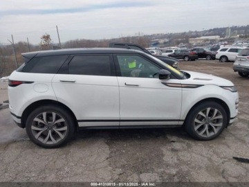 Land Rover Range Rover Evoque II 2023 Land Rover Range Rover Evoque 2023r., 2.0l, od ubezpieczalni 2.0 Benzyna, zdjęcie 7