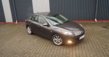 Mazda 3 I Hatchback 1.6 MZ-CD 109KM 2009 Mazda 3 Mazda 3 1.6 CD Sport DPF Active 1.6 Diesel 109KM, zdjęcie 12